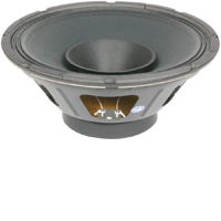 Eminence BETA 12LT 16ohm 12" 225watt Twin Cone - Click Image to Close